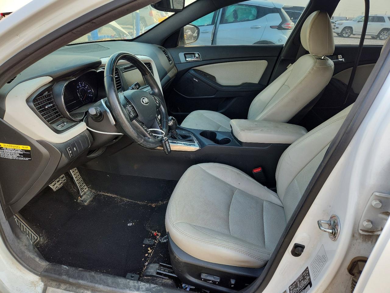 2013 KIA OPTIMA