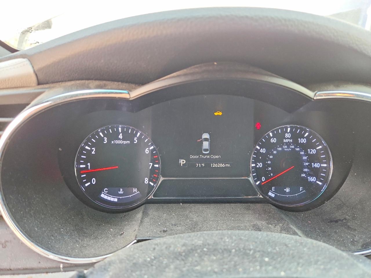 2013 KIA OPTIMA