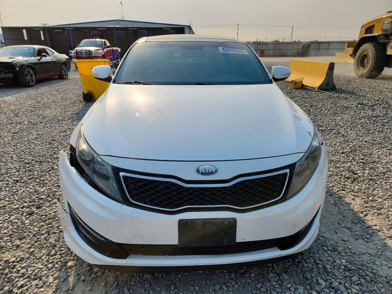 2013 KIA OPTIMA