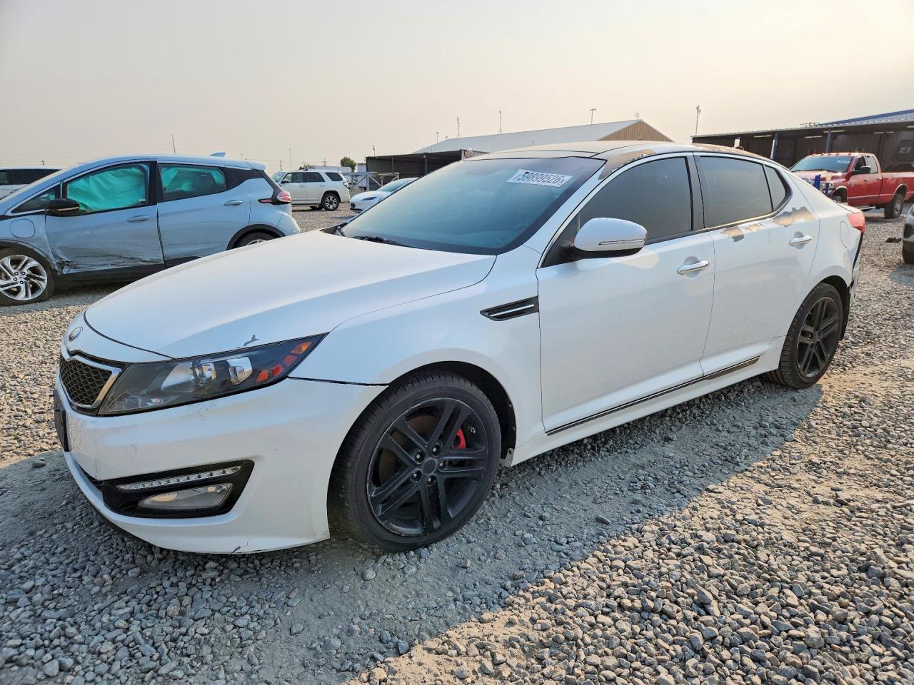2013 KIA OPTIMA