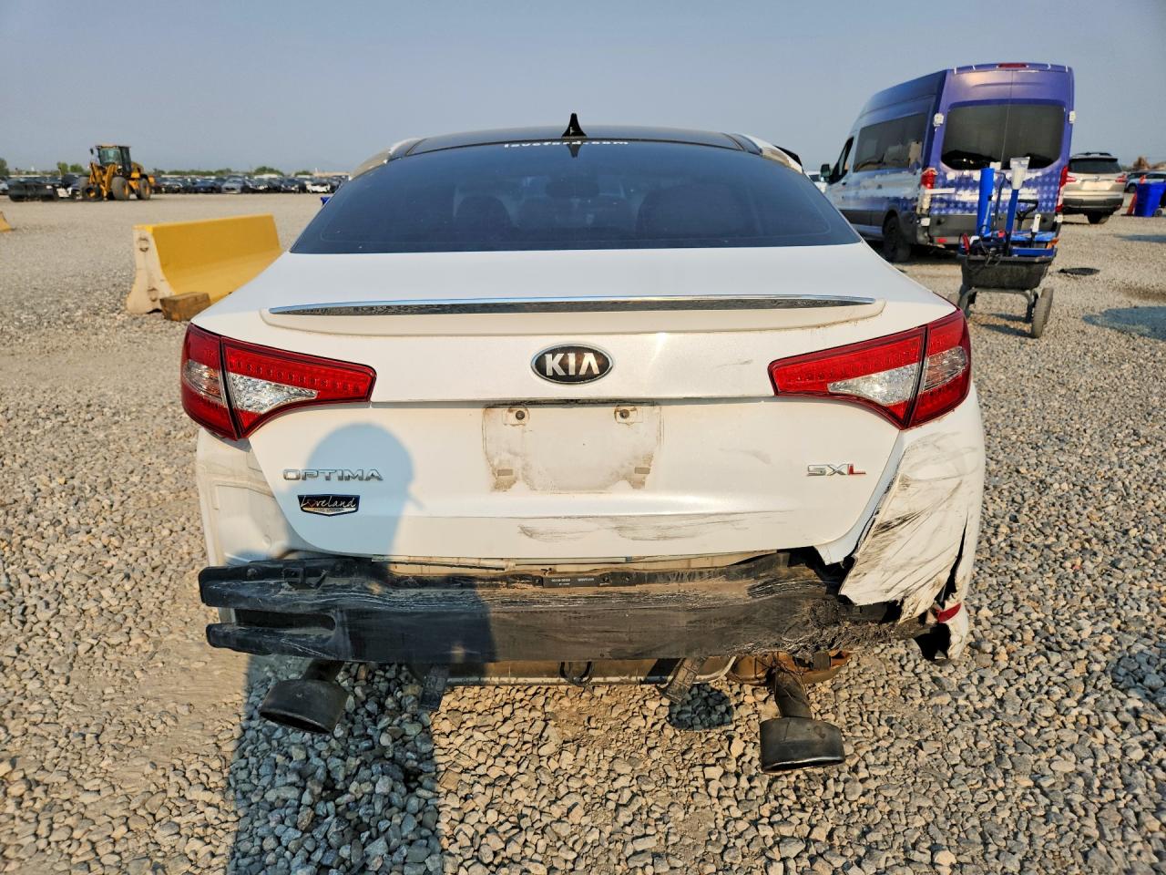2013 KIA OPTIMA