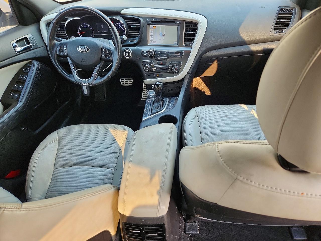 2013 KIA OPTIMA