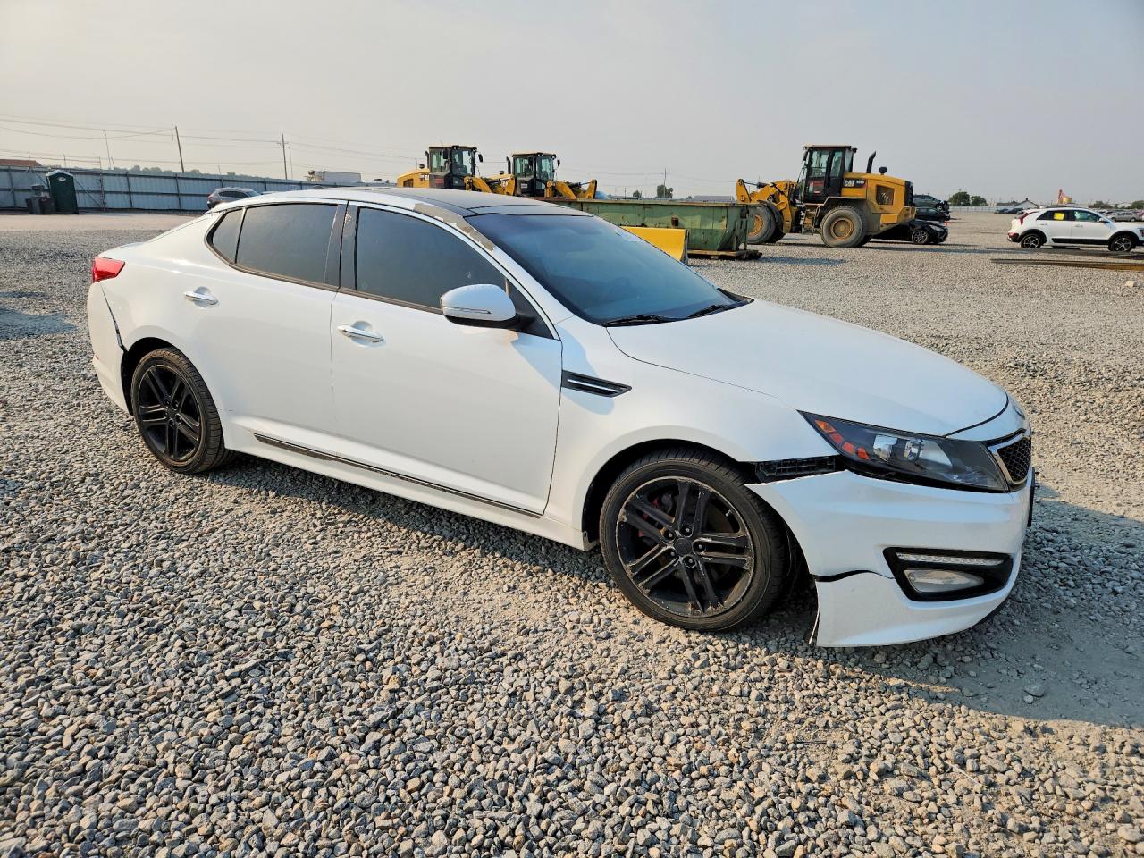 2013 KIA OPTIMA