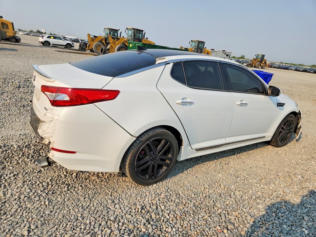 2013 KIA OPTIMA