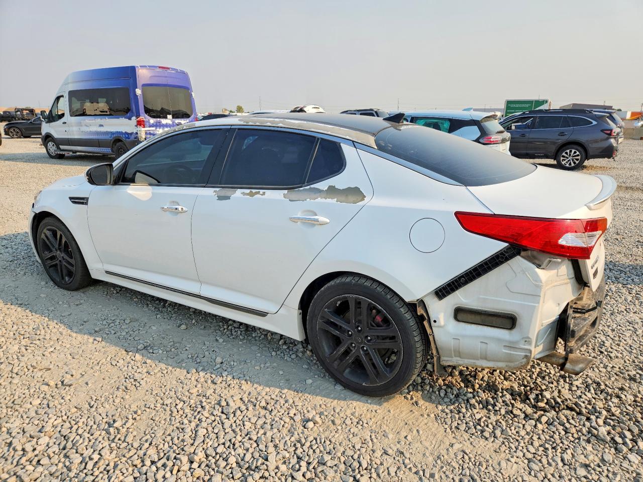2013 KIA OPTIMA