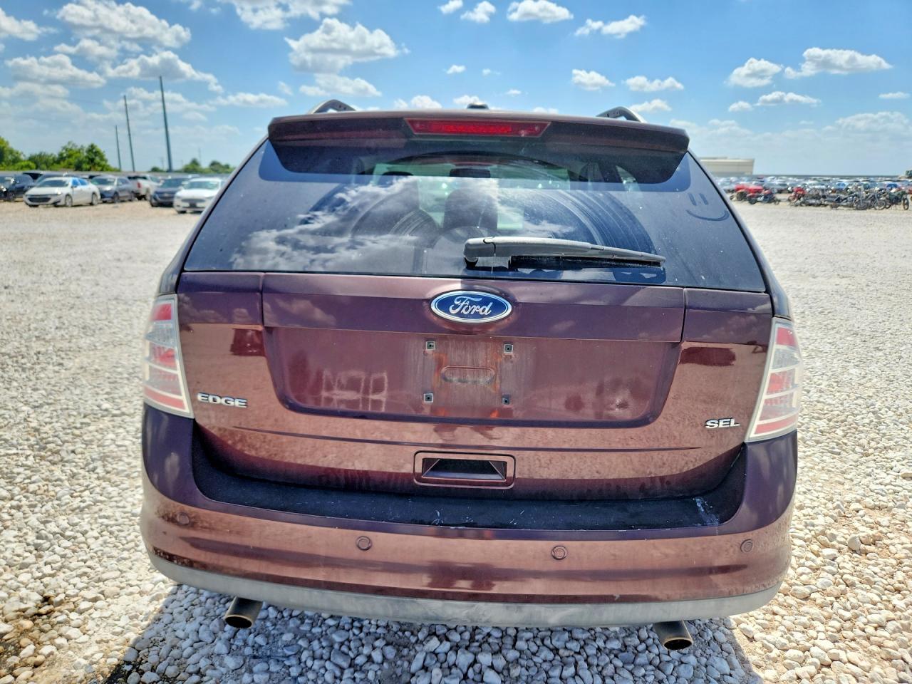 2009 FORD EDGE