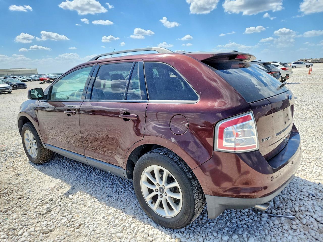 2009 FORD EDGE