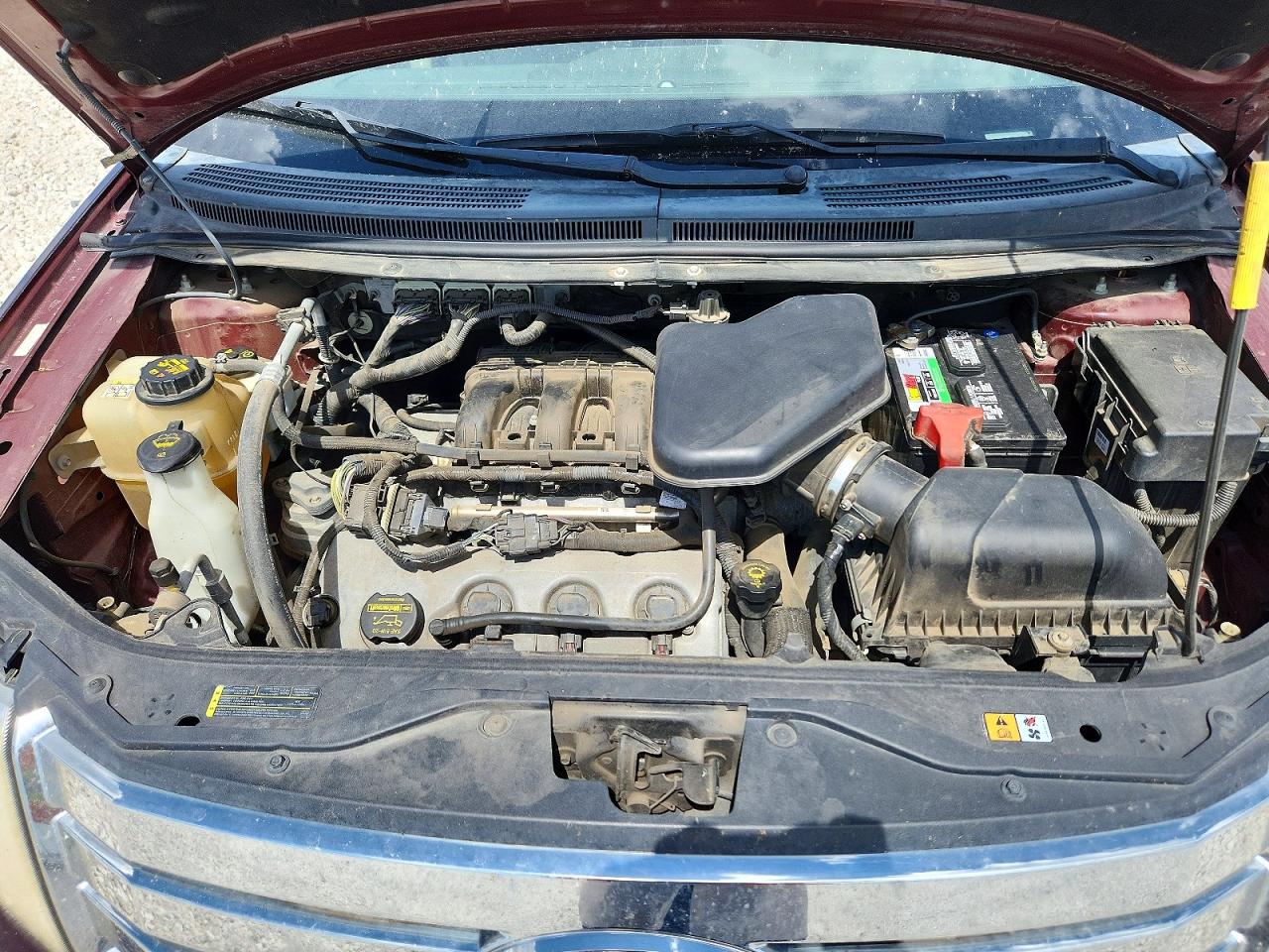2009 FORD EDGE