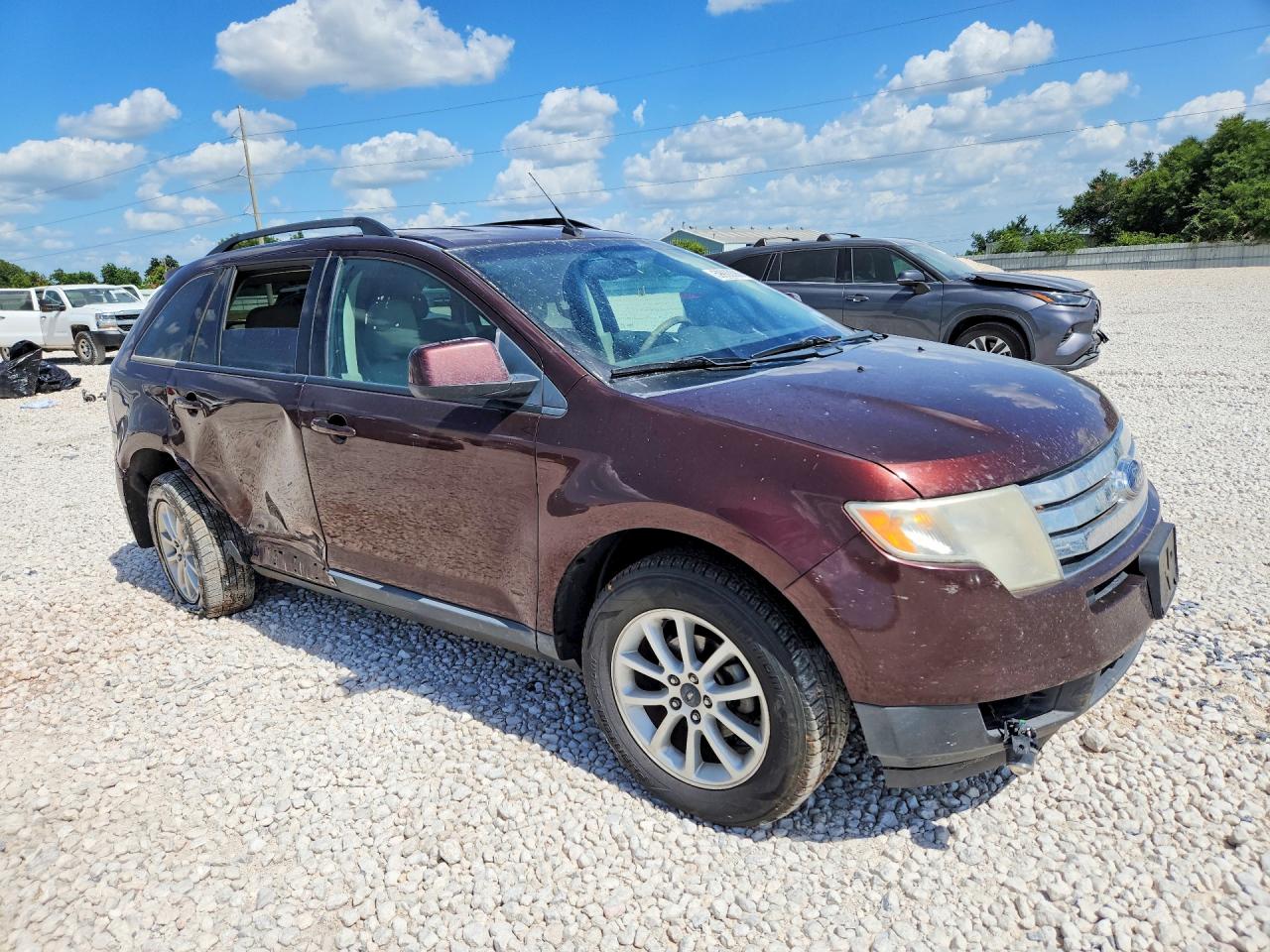 2009 FORD EDGE