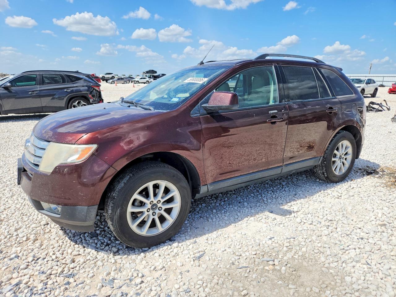 2009 FORD EDGE