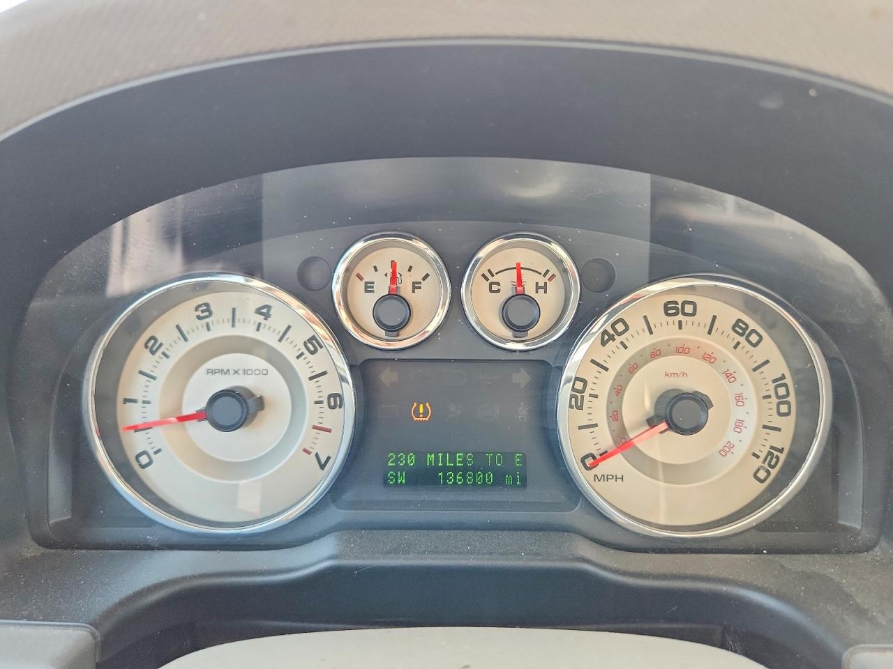 2009 FORD EDGE