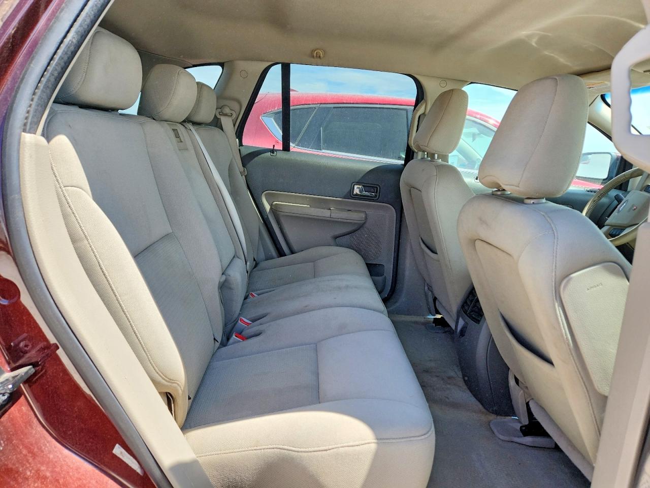 2009 FORD EDGE