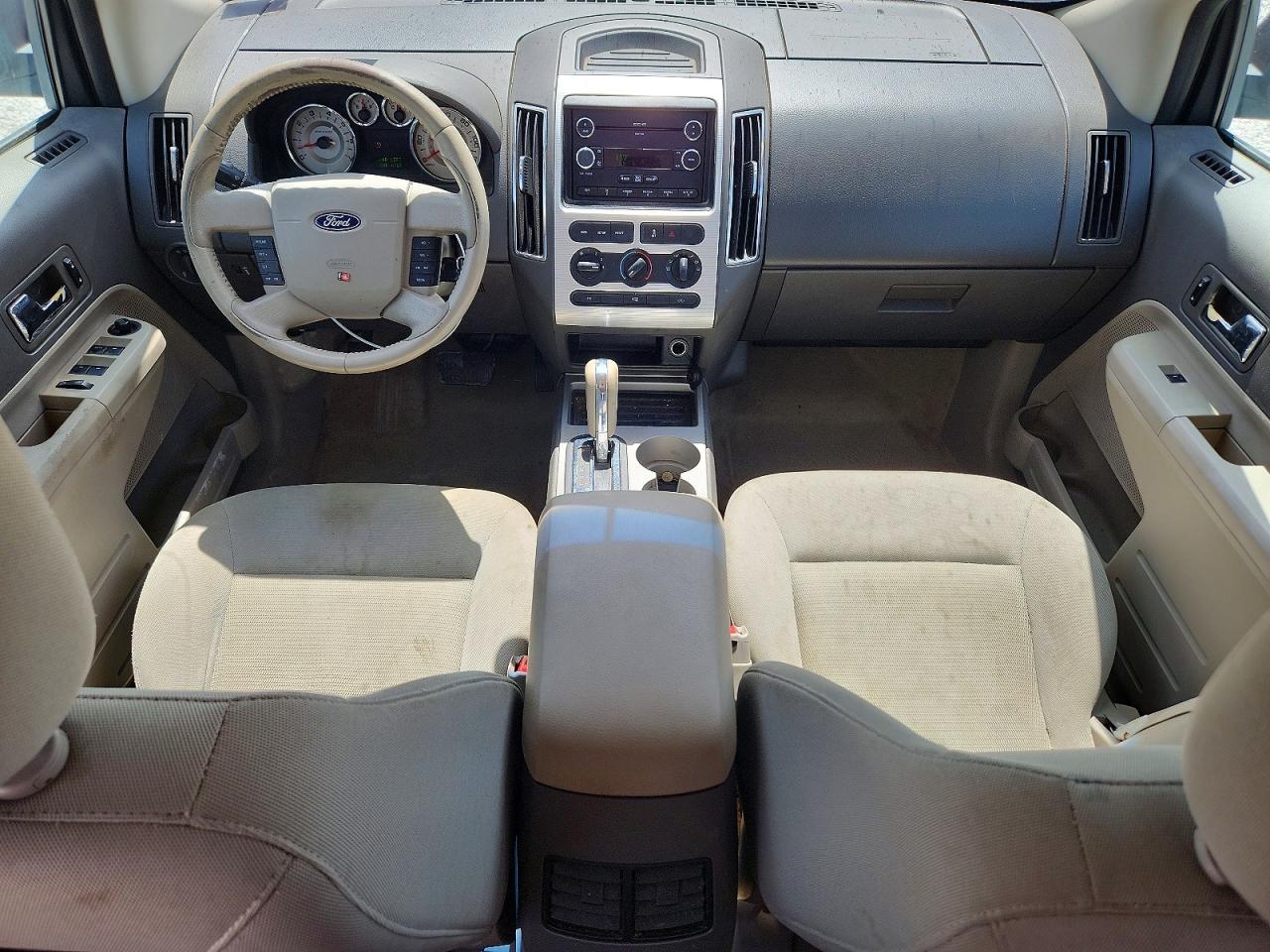 2009 FORD EDGE
