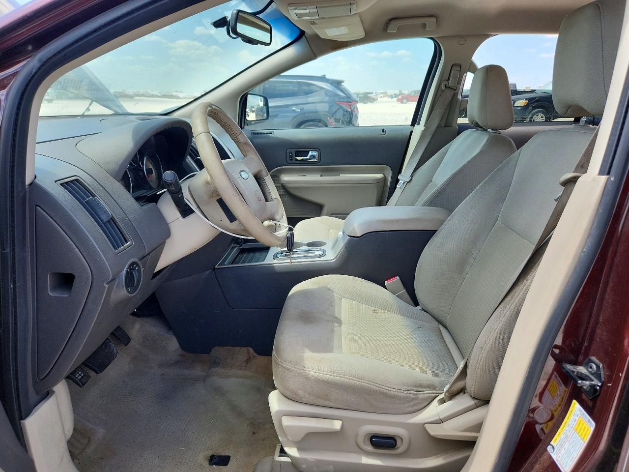 2009 FORD EDGE