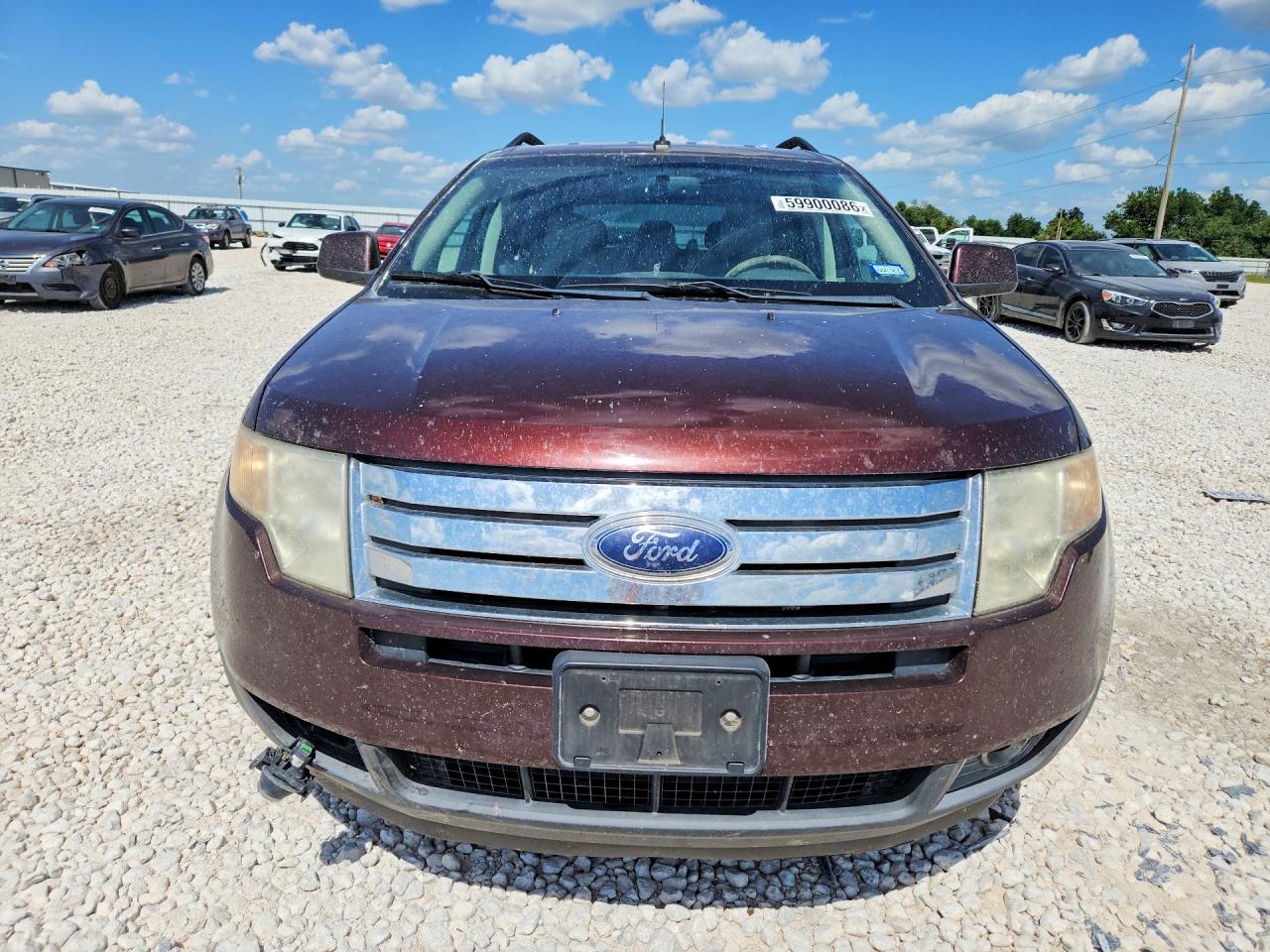 2009 FORD EDGE