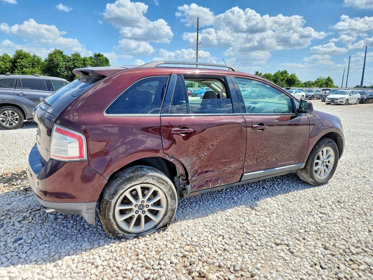 2009 FORD EDGE