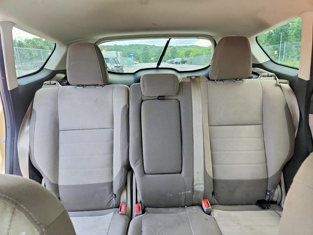 2014 FORD ESCAPE