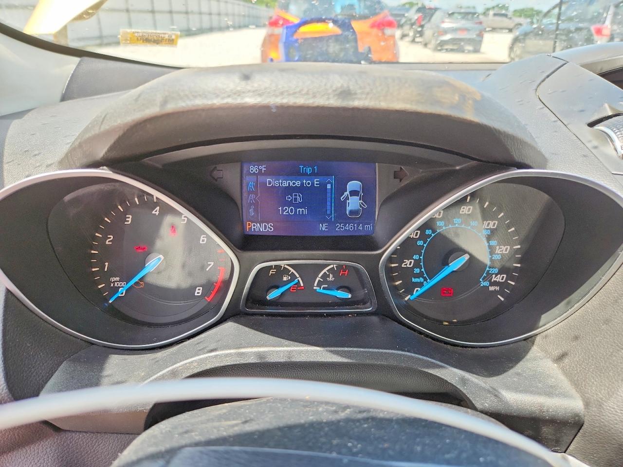 2014 FORD ESCAPE
