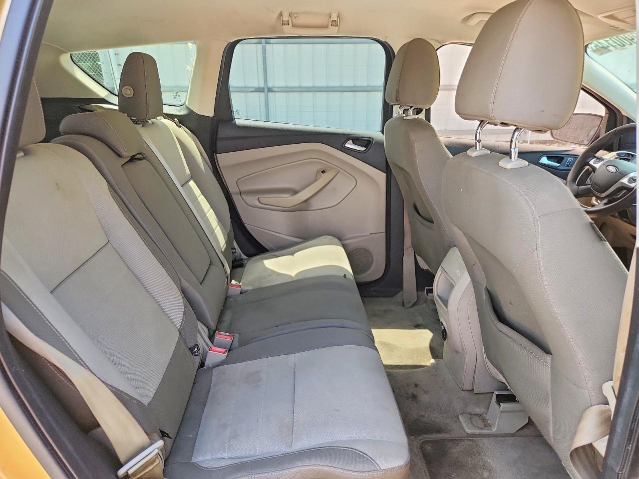 2014 FORD ESCAPE