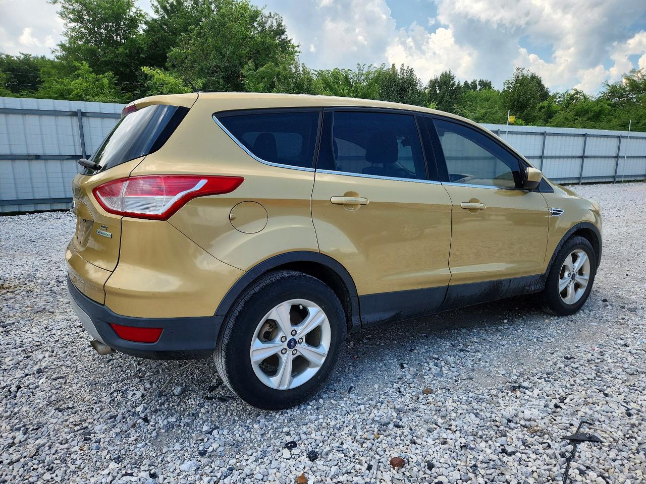 2014 FORD ESCAPE