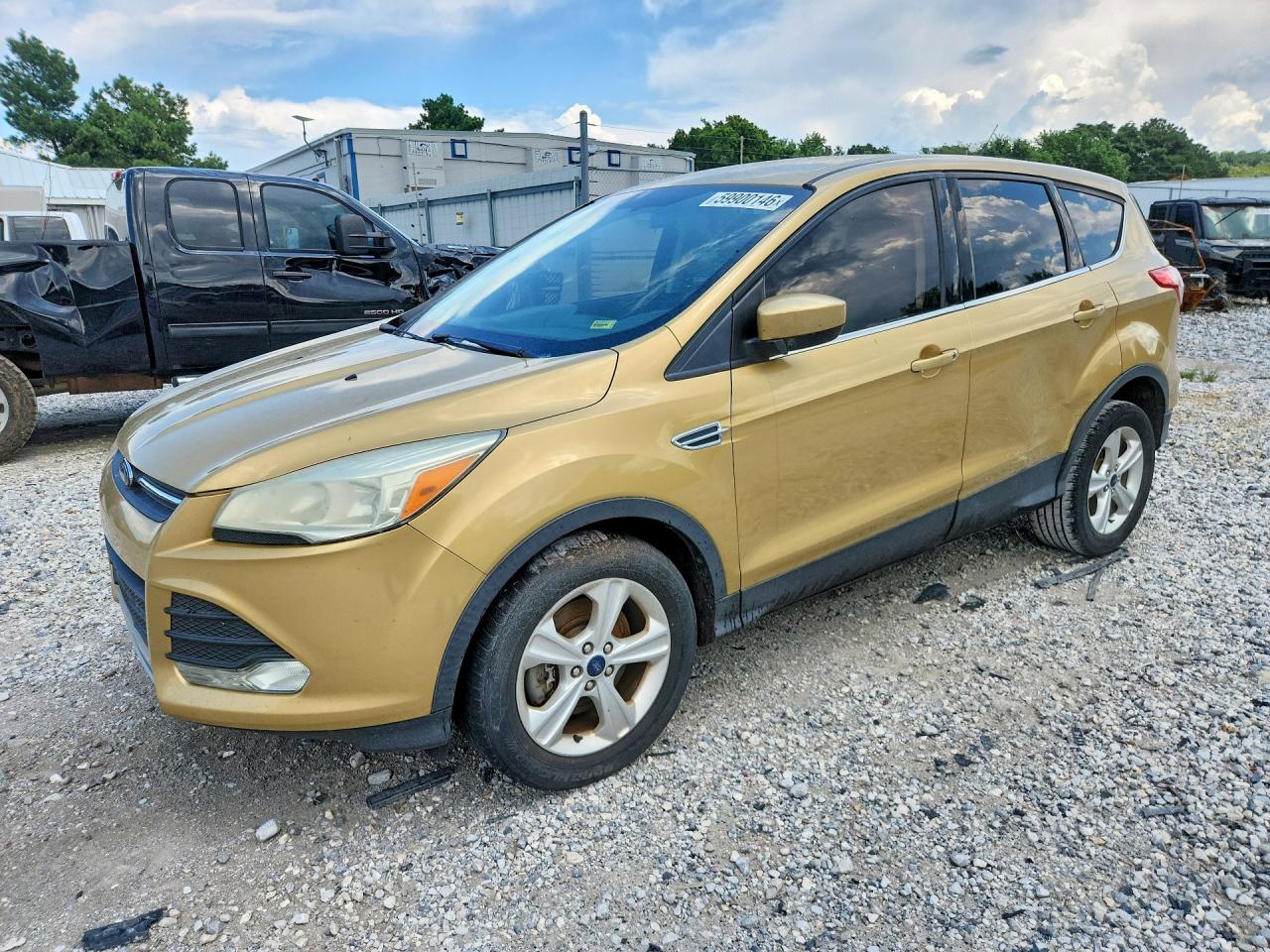 2014 FORD ESCAPE
