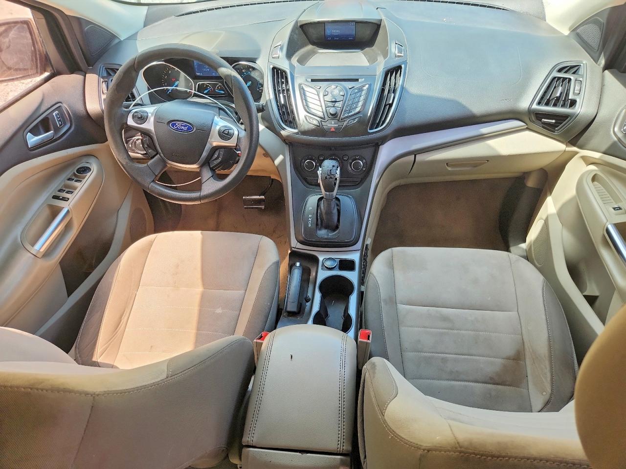 2014 FORD ESCAPE