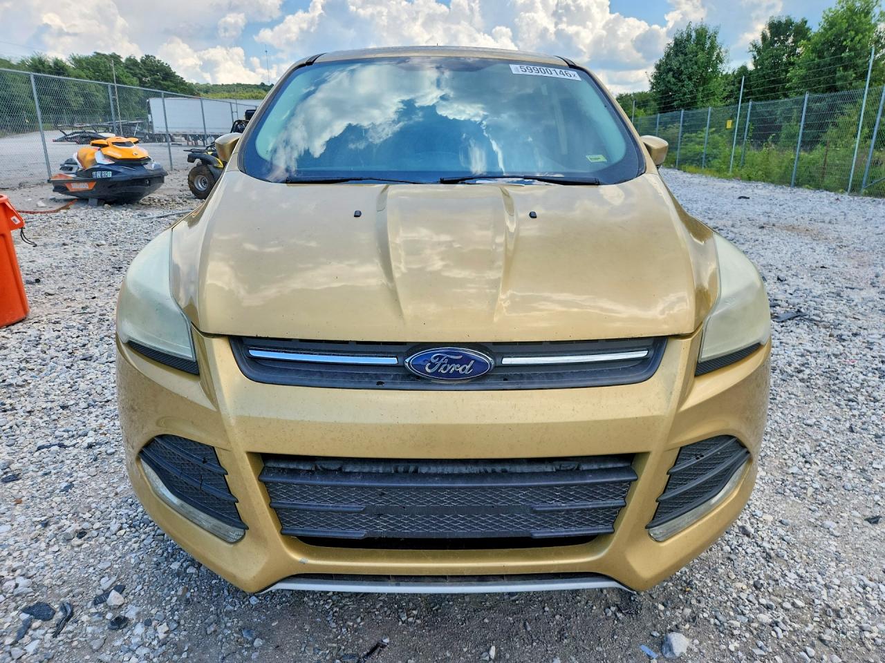 2014 FORD ESCAPE