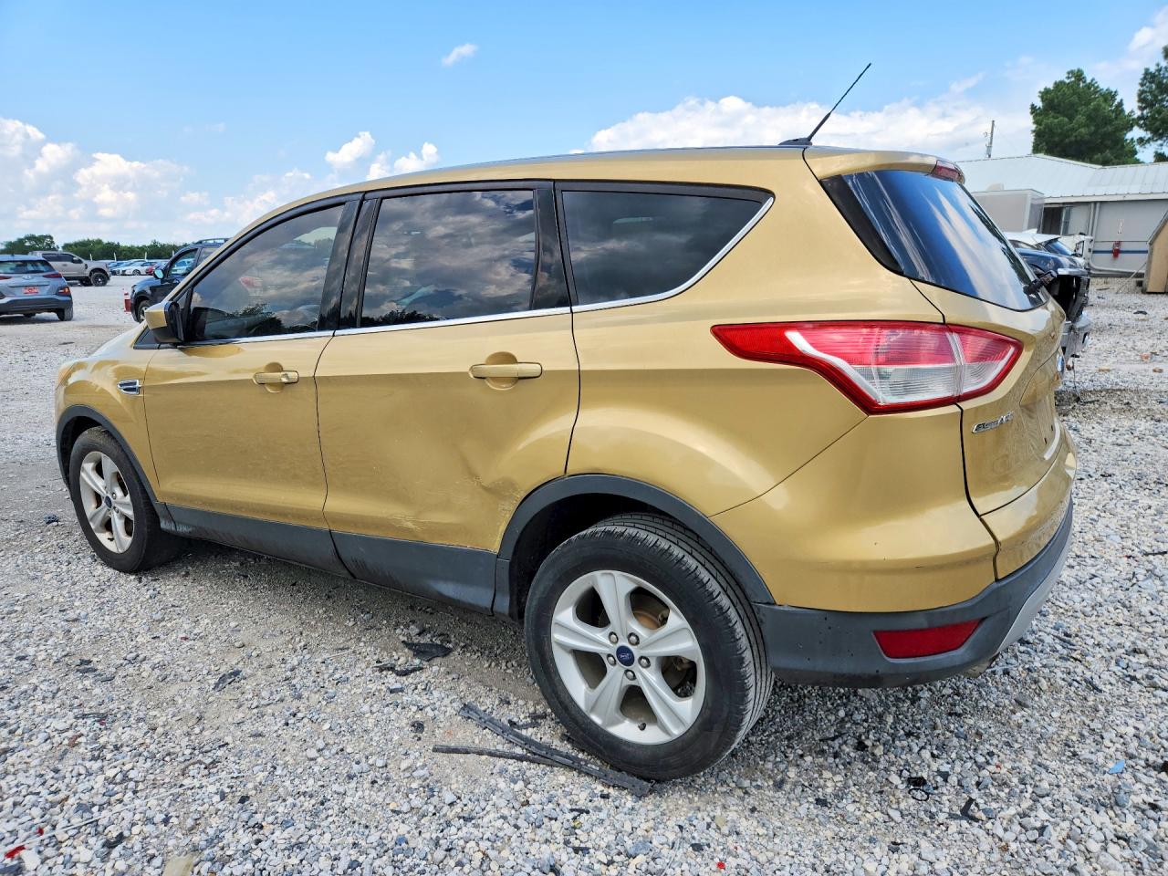 2014 FORD ESCAPE