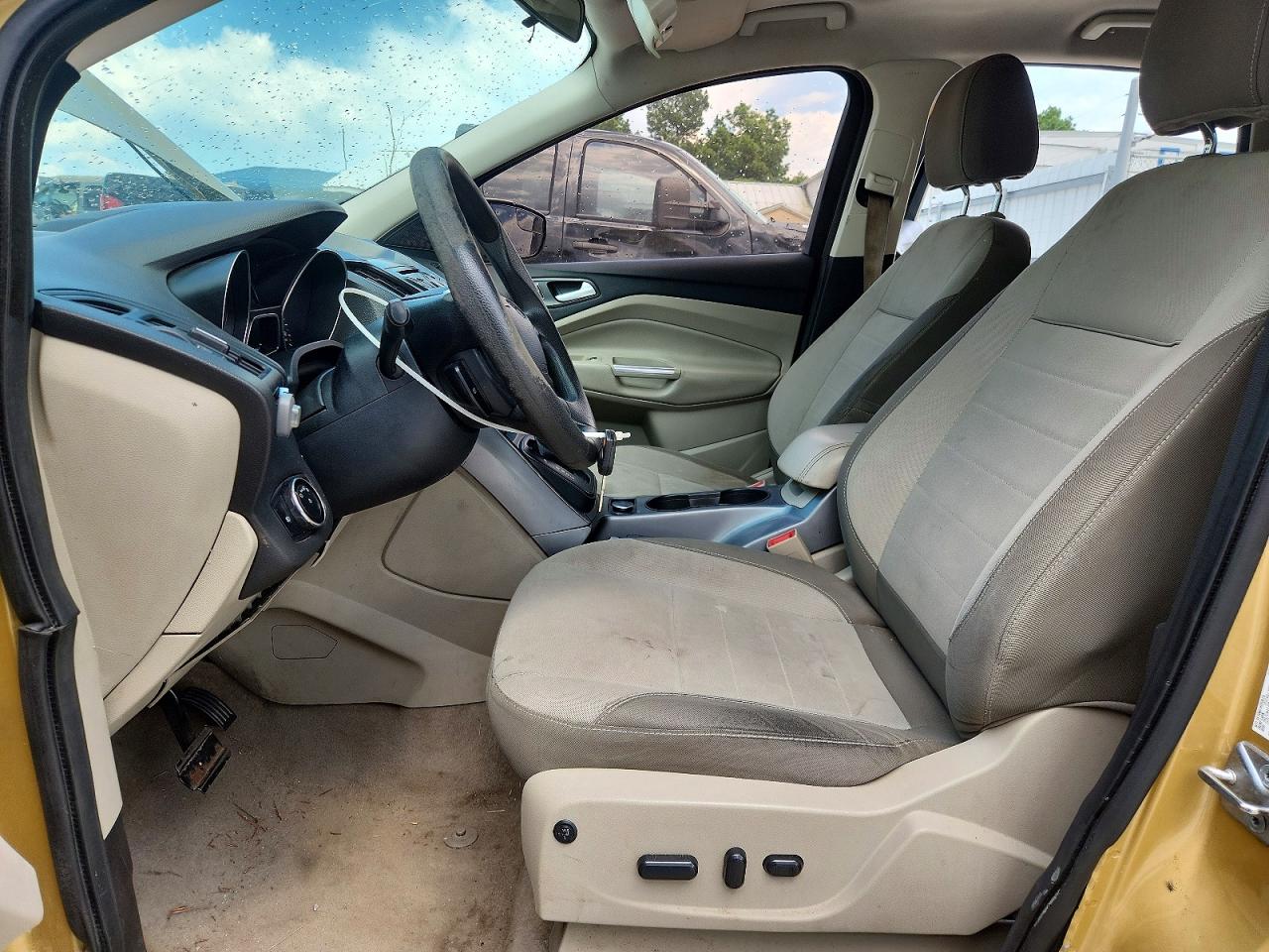 2014 FORD ESCAPE