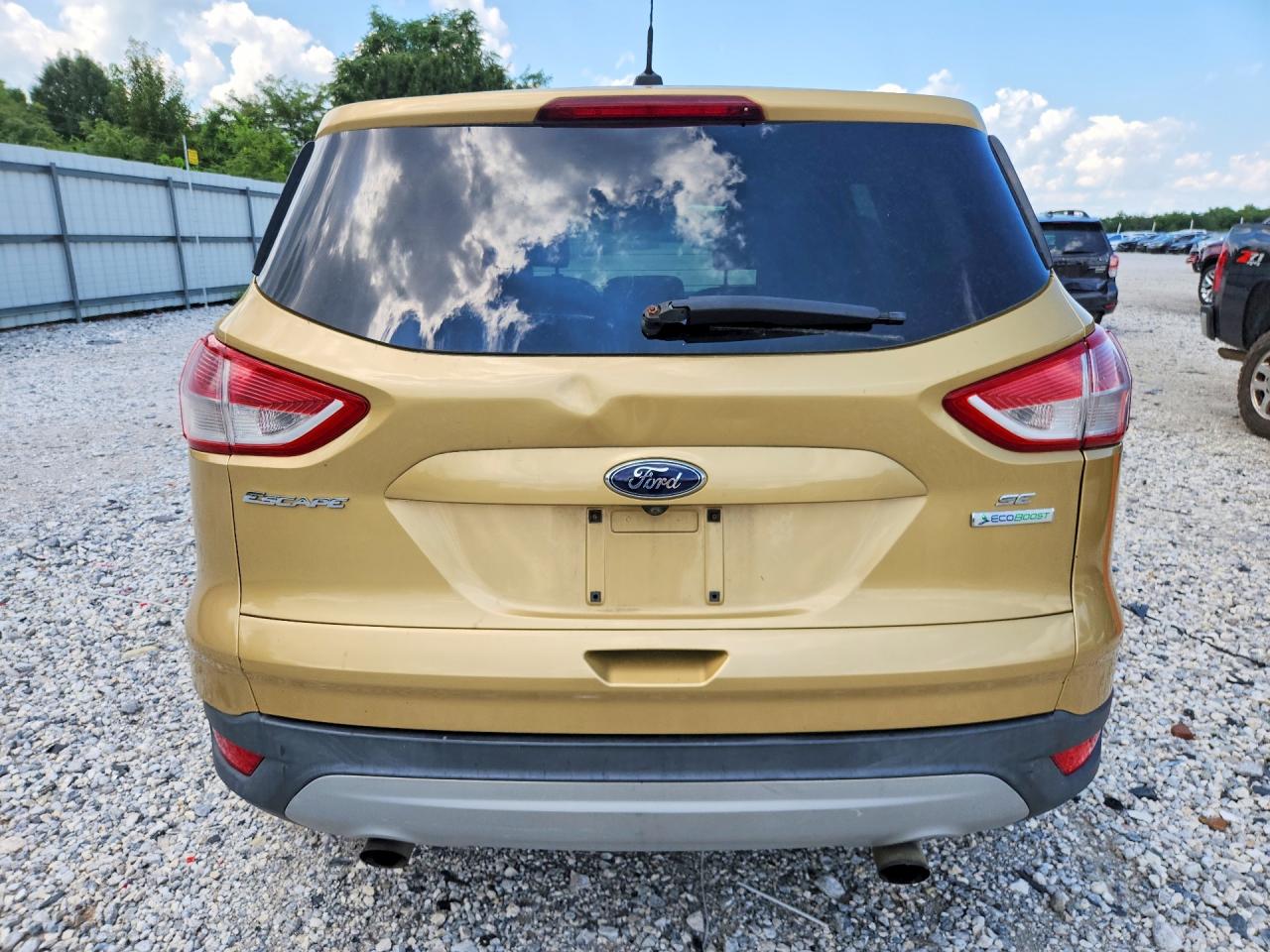 2014 FORD ESCAPE