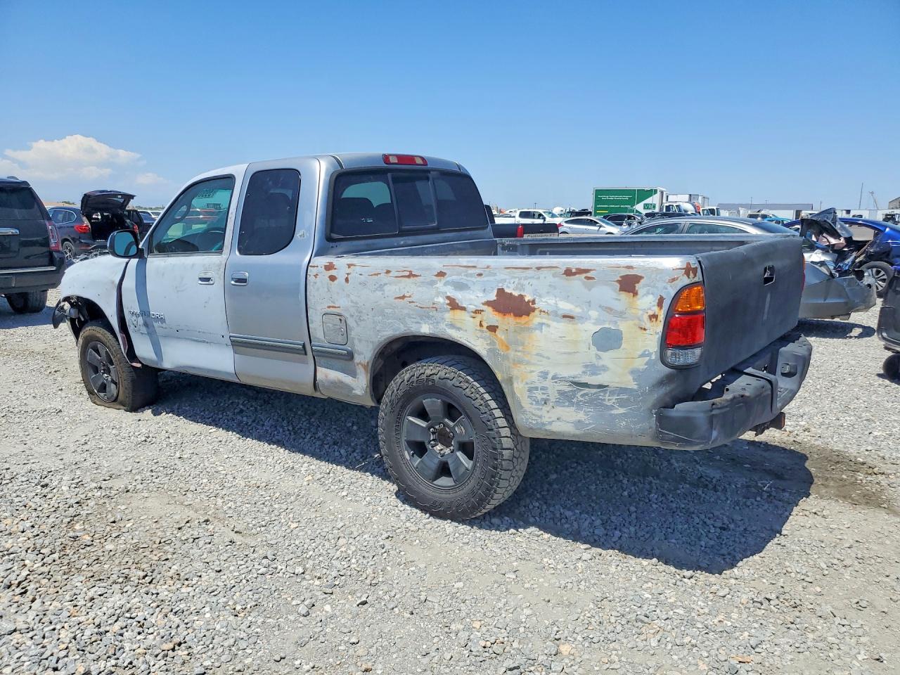 2001 TOYOTA TUNDRA