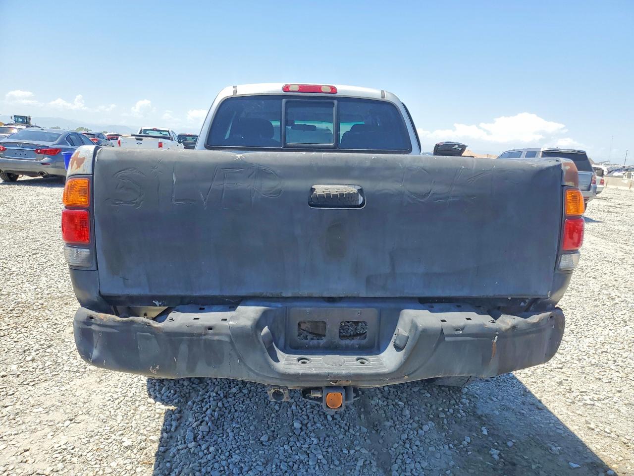 2001 TOYOTA TUNDRA
