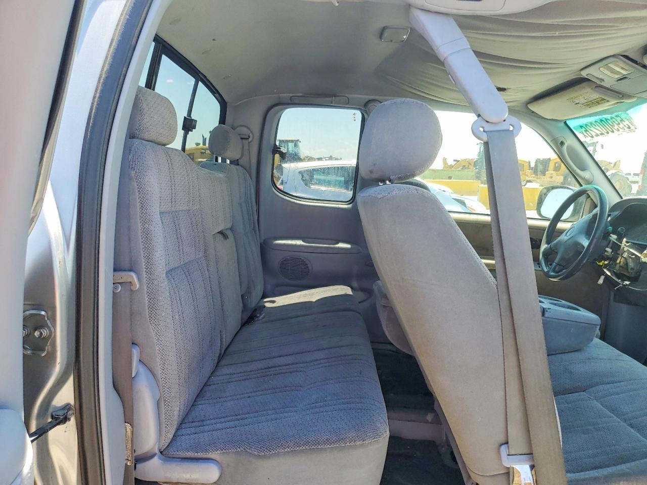 2001 TOYOTA TUNDRA
