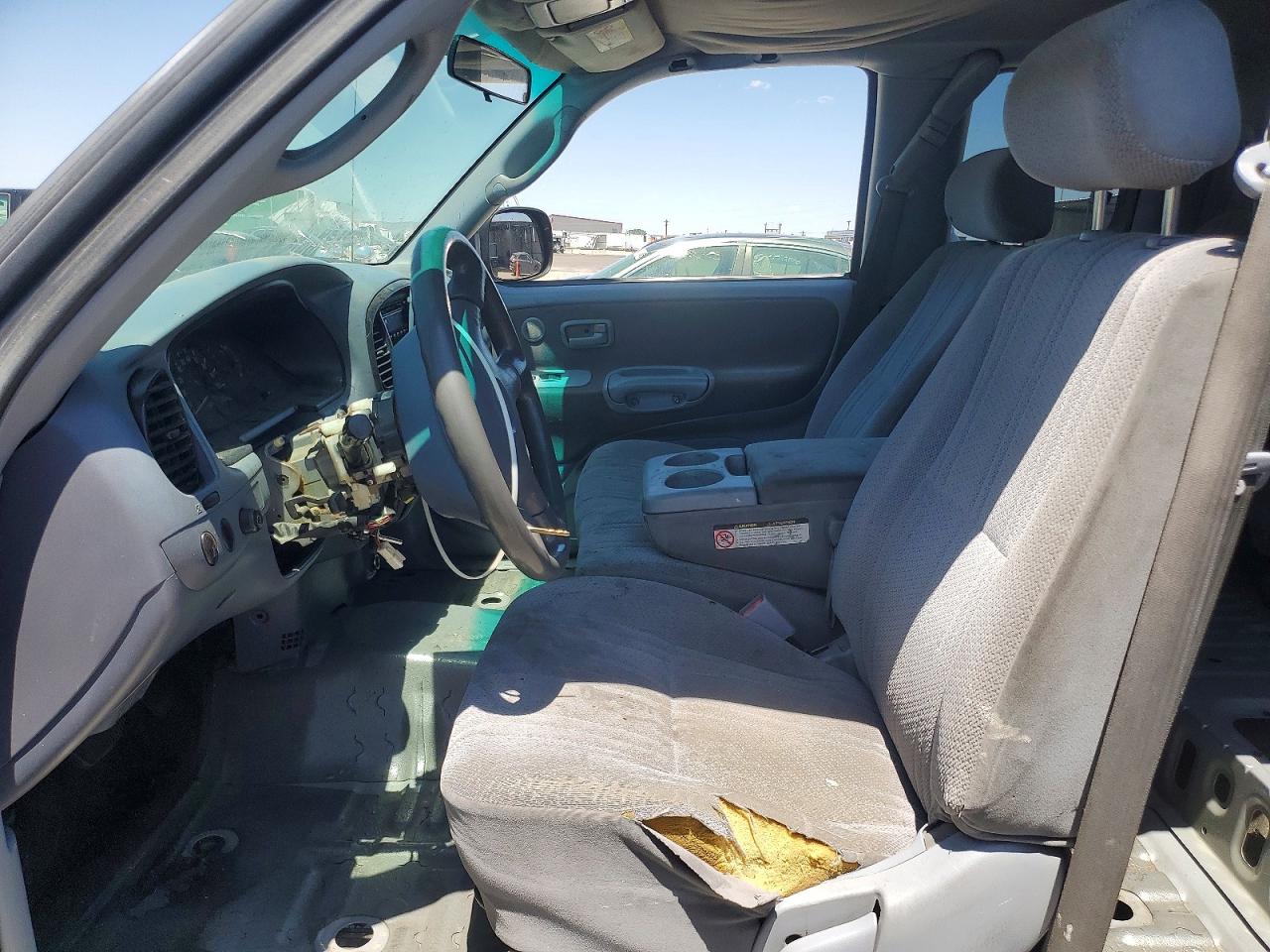 2001 TOYOTA TUNDRA