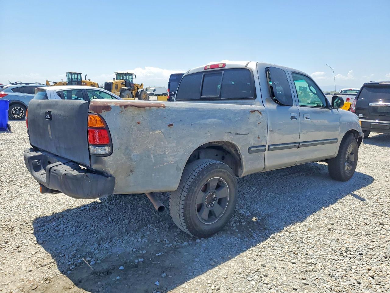 2001 TOYOTA TUNDRA