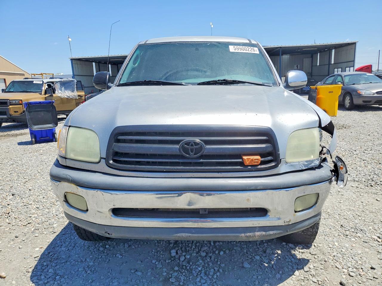 2001 TOYOTA TUNDRA