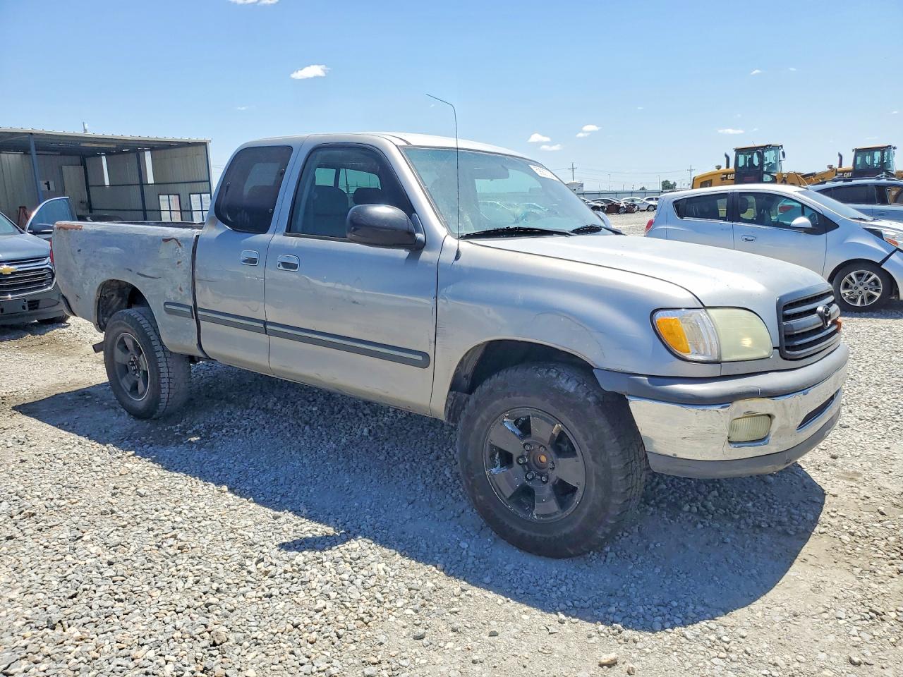 2001 TOYOTA TUNDRA