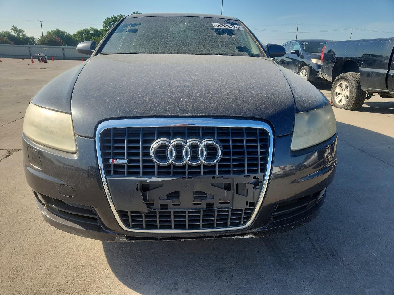 2008 AUDI A6