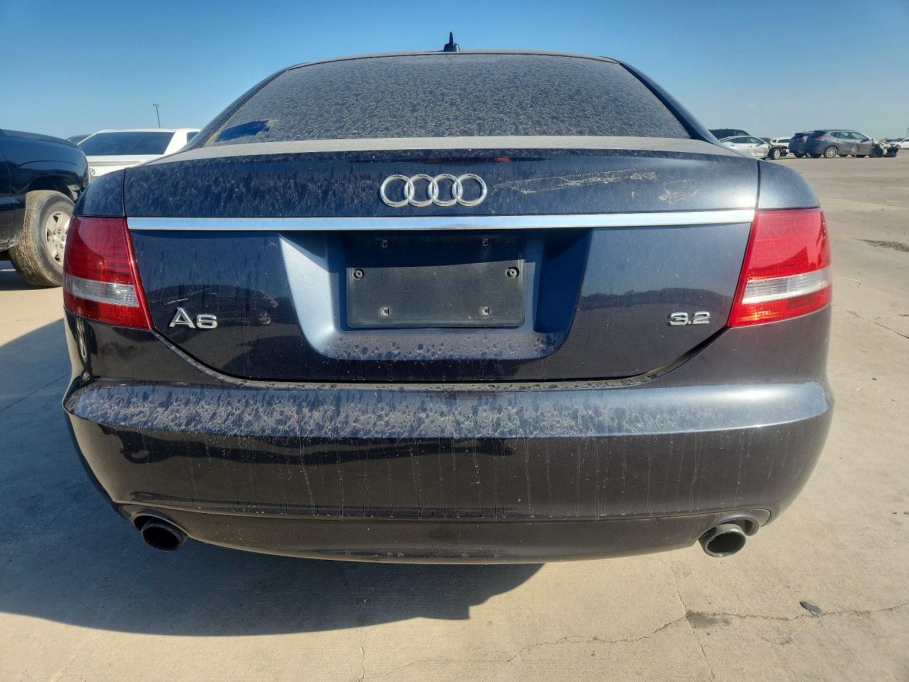 2008 AUDI A6