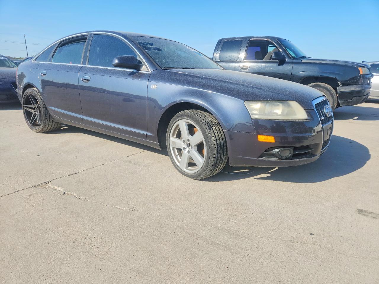 2008 AUDI A6