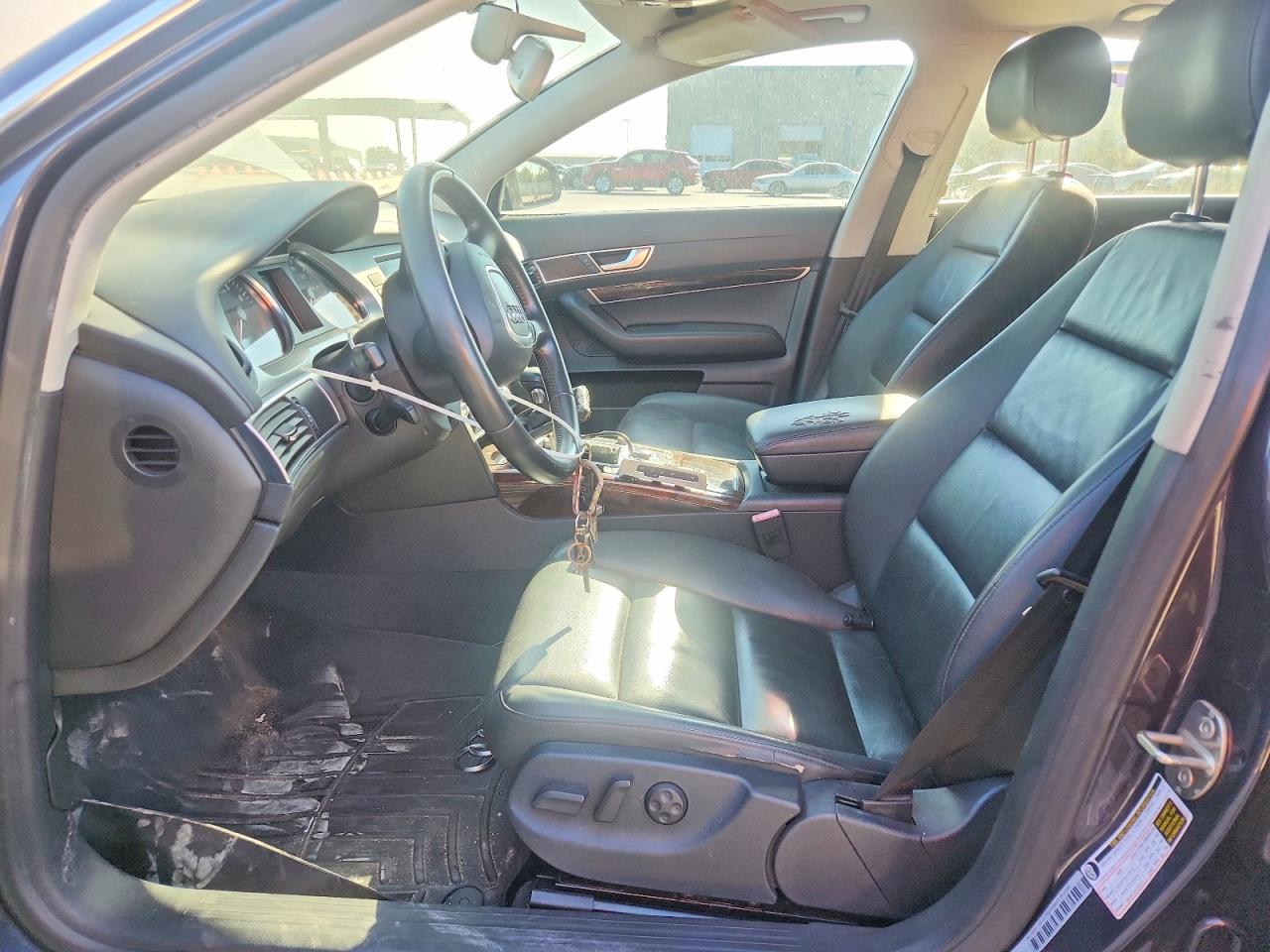 2008 AUDI A6