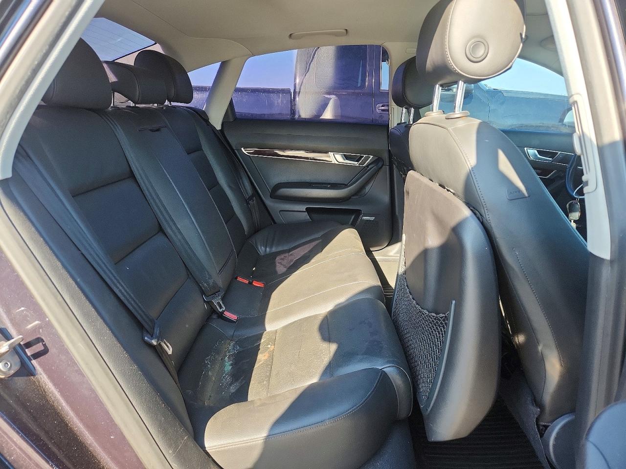 2008 AUDI A6