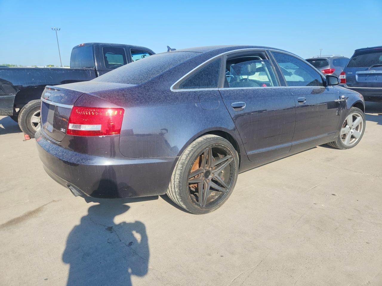 2008 AUDI A6