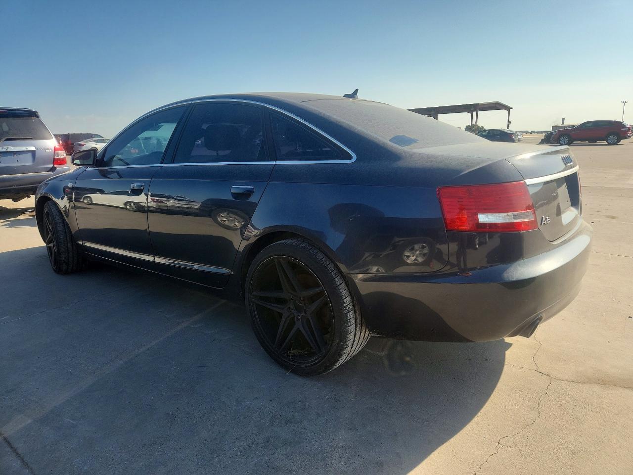 2008 AUDI A6