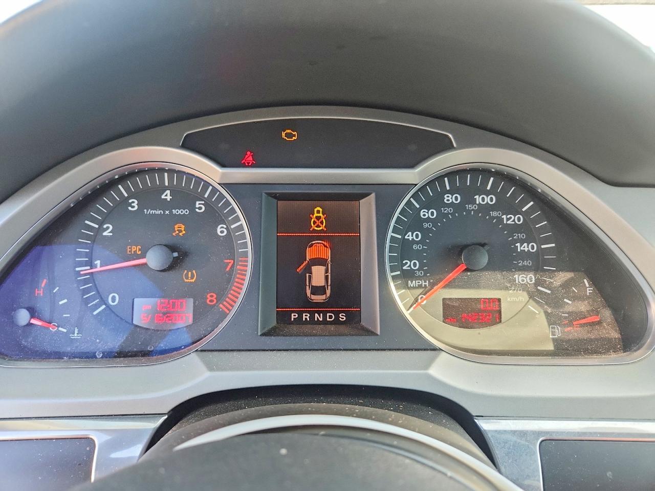 2008 AUDI A6