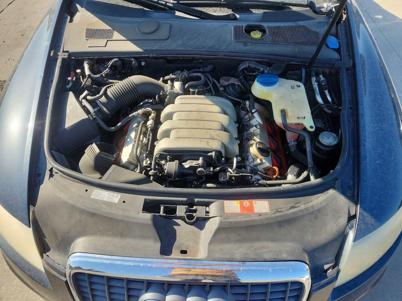2008 AUDI A6