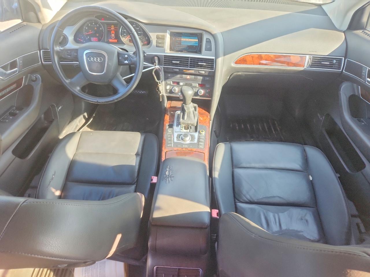 2008 AUDI A6