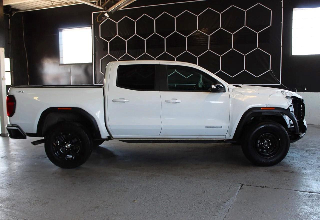 2024 GMC CANYON