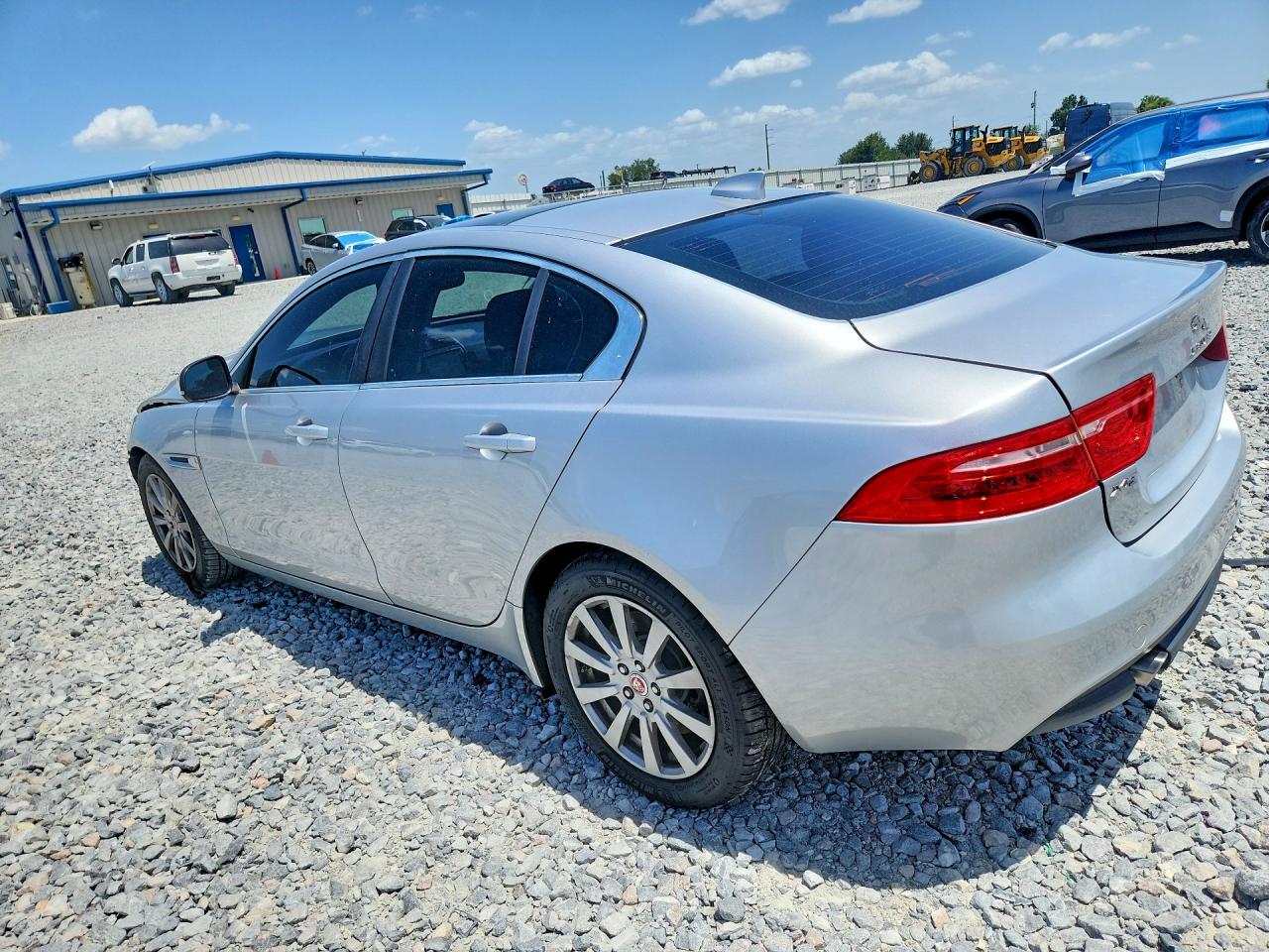 2019 JAGUAR XE