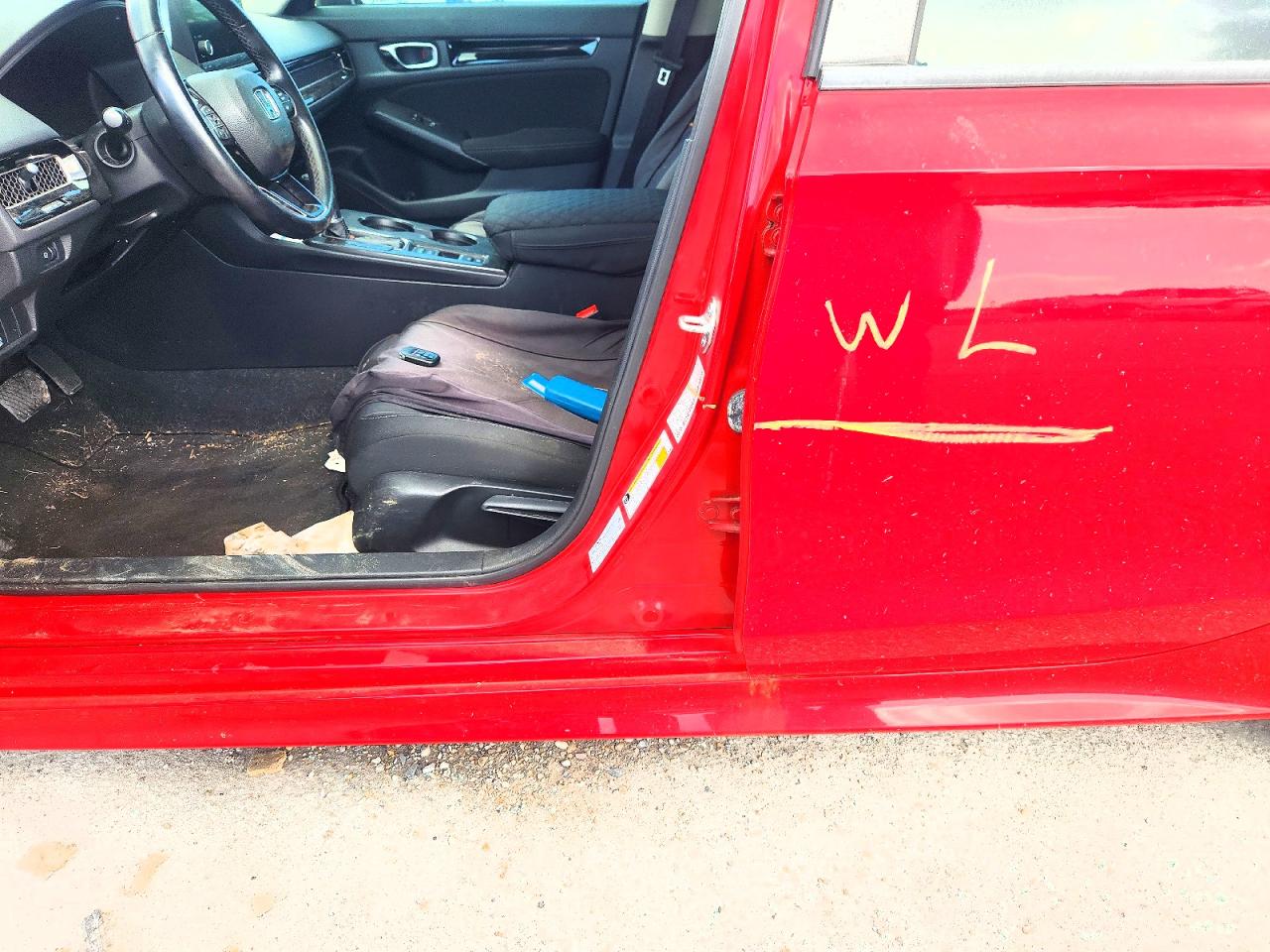 2022 HONDA CIVIC